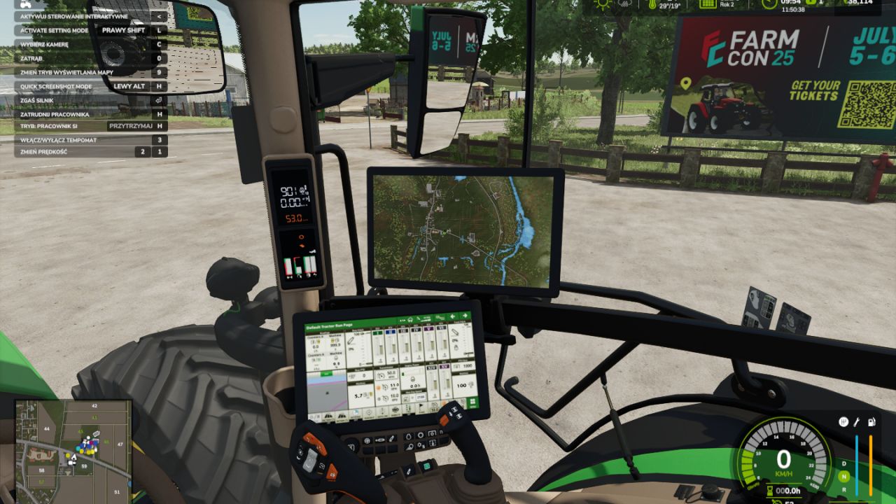 John Deere 6R 145-185