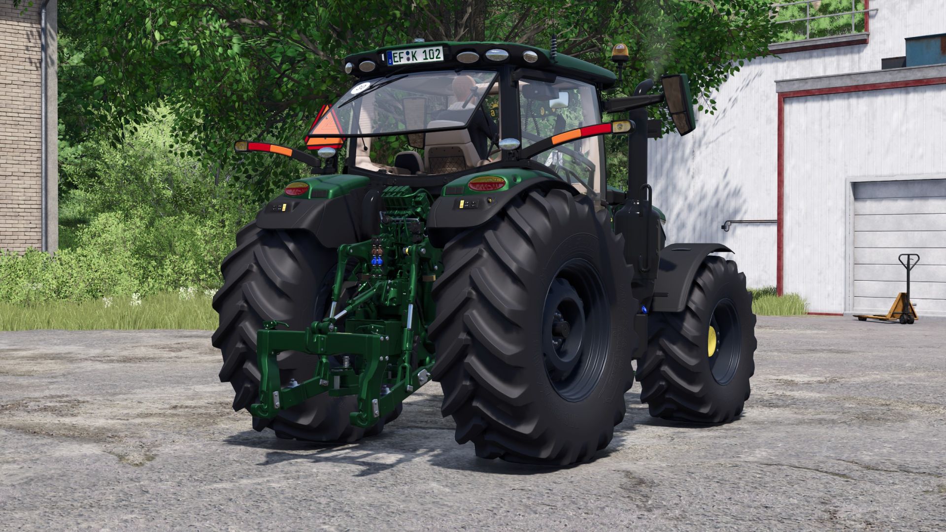 John Deere 6R 145-250
