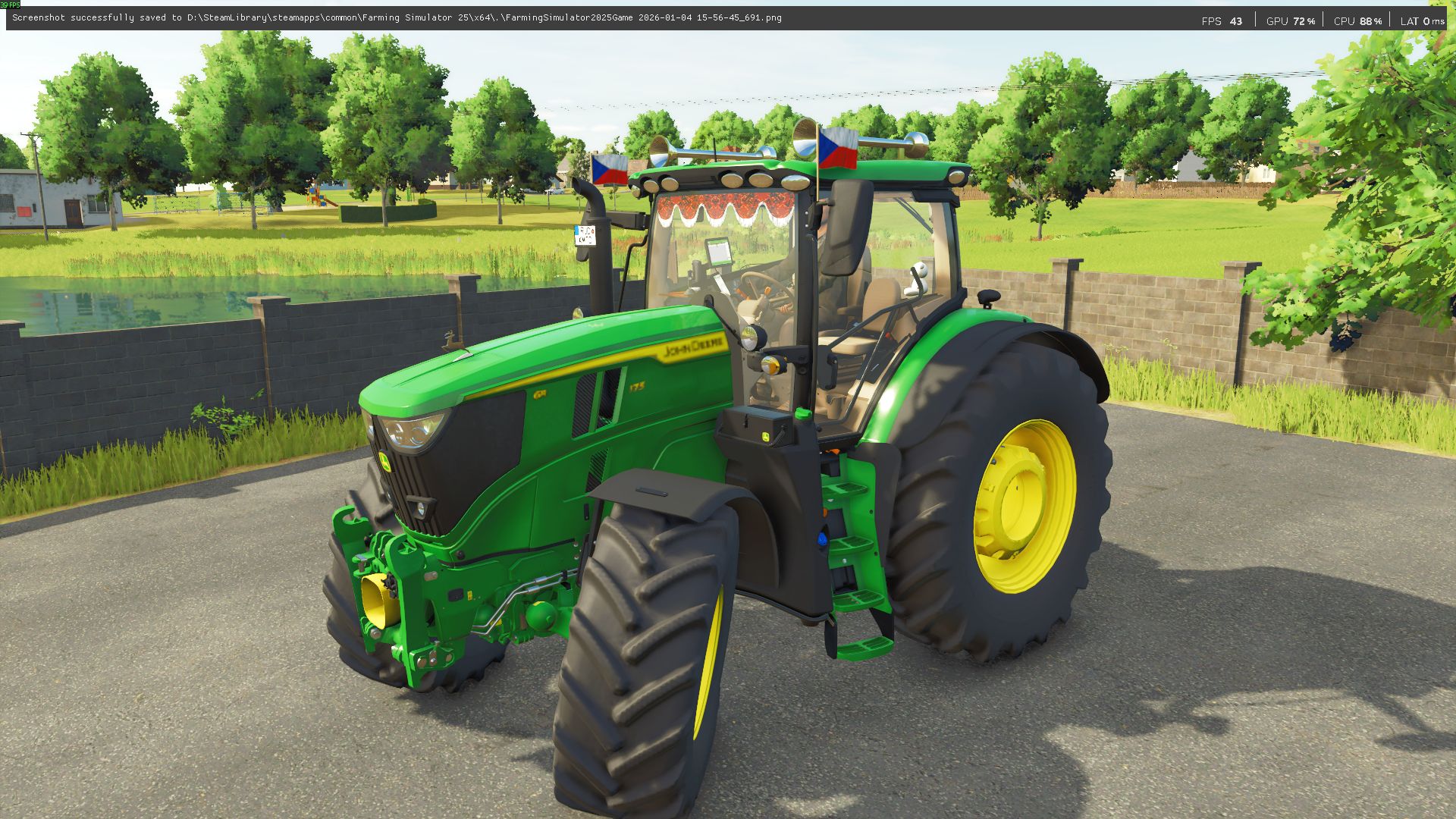 John Deere 6R (175-215) Edit