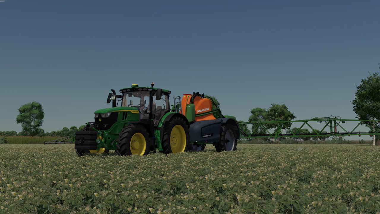 John Deere 6R 175-215