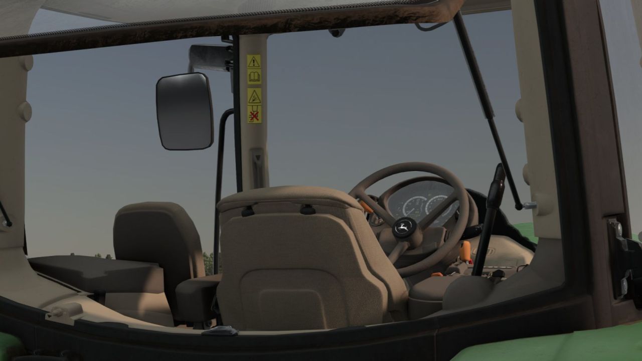 John Deere 6R 2000PS