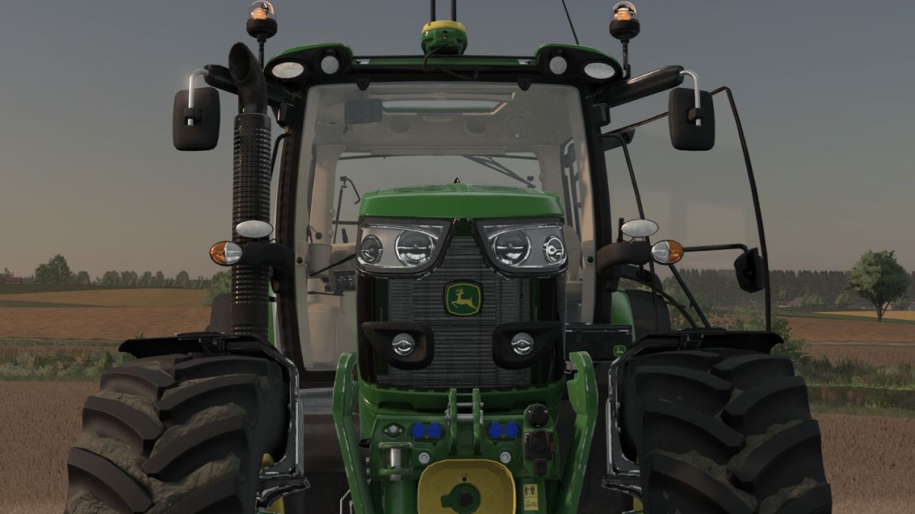 John Deere 6R 2000PS