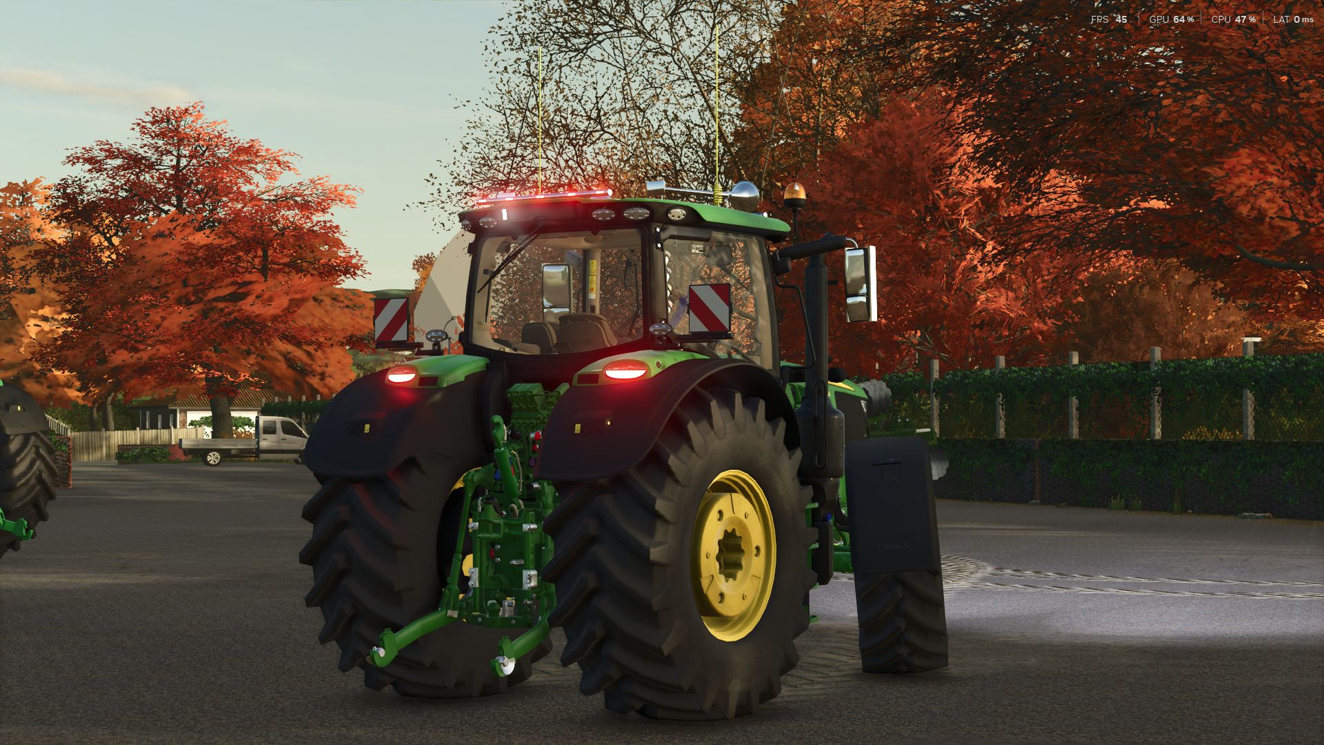 John Deere 6R 2015