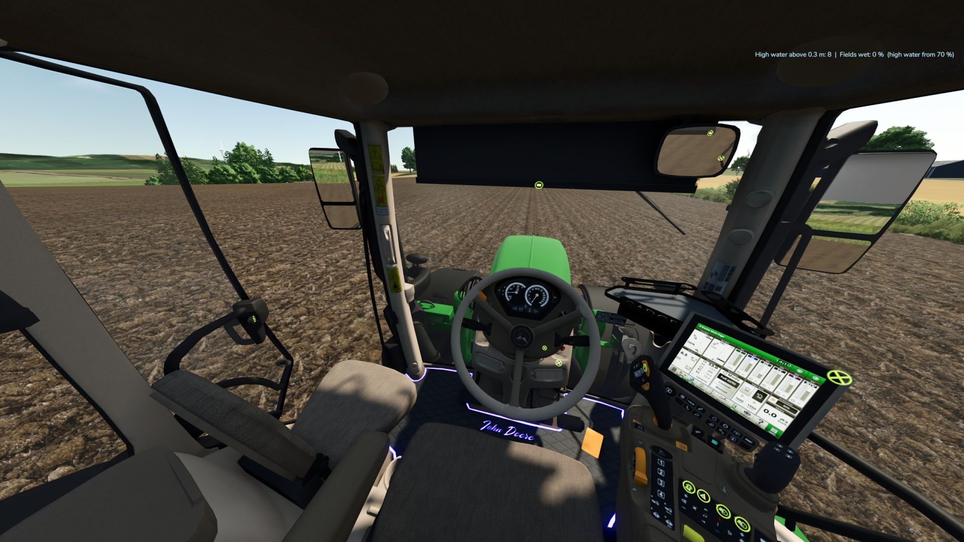 John Deere 6r 2019