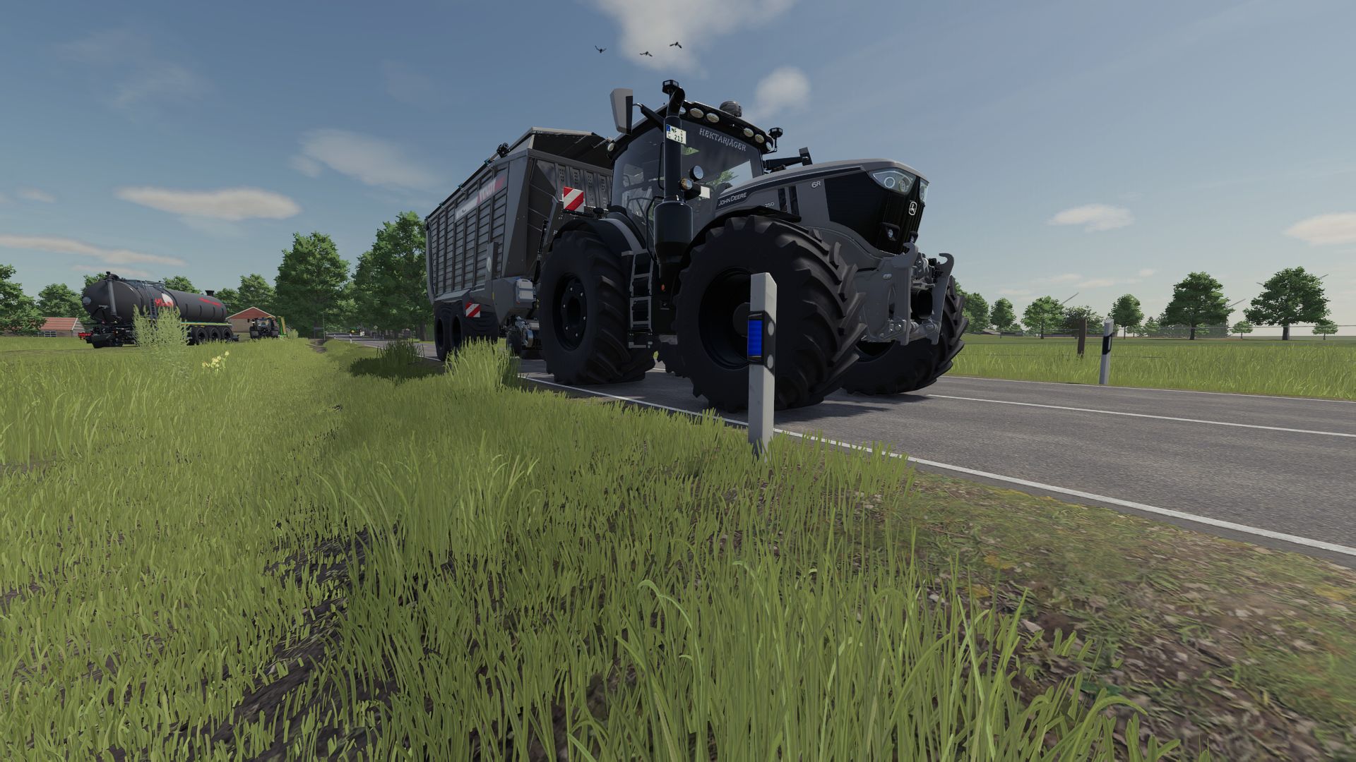 John Deere 6R 2022