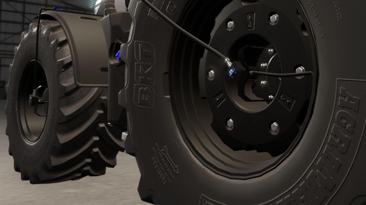 John Deere 6R 2022