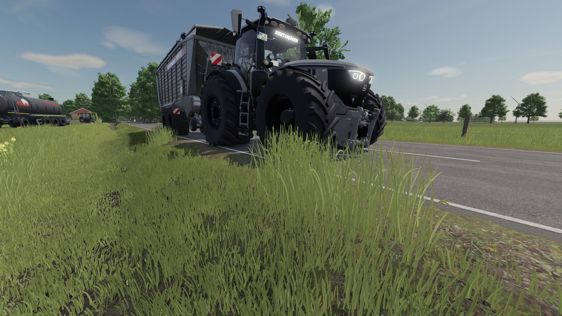 John Deere 6R 2022