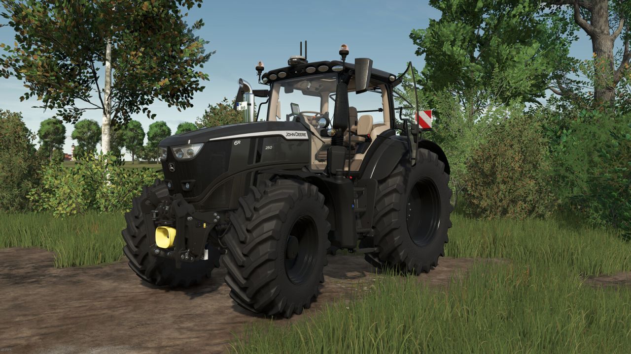 John Deere 6R 230-250