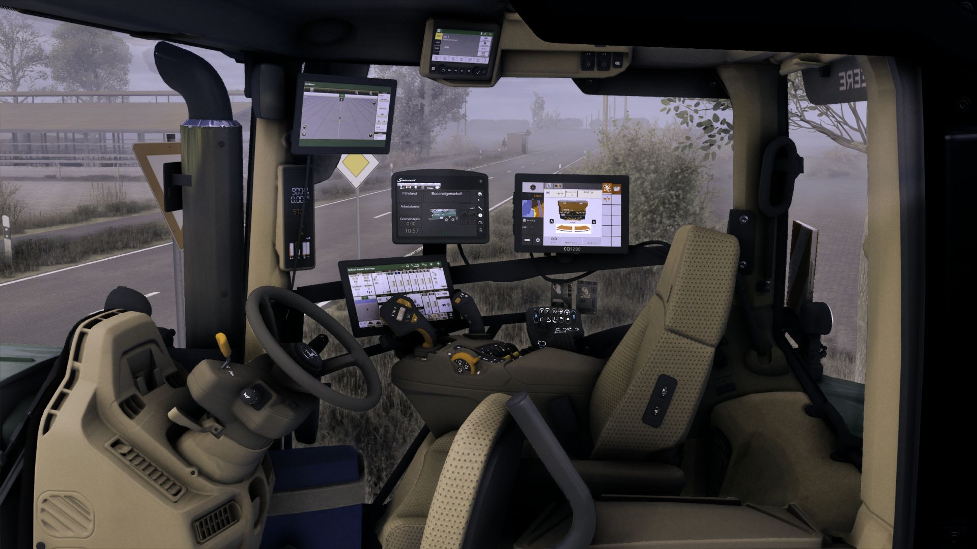 John Deere 6R 230-250