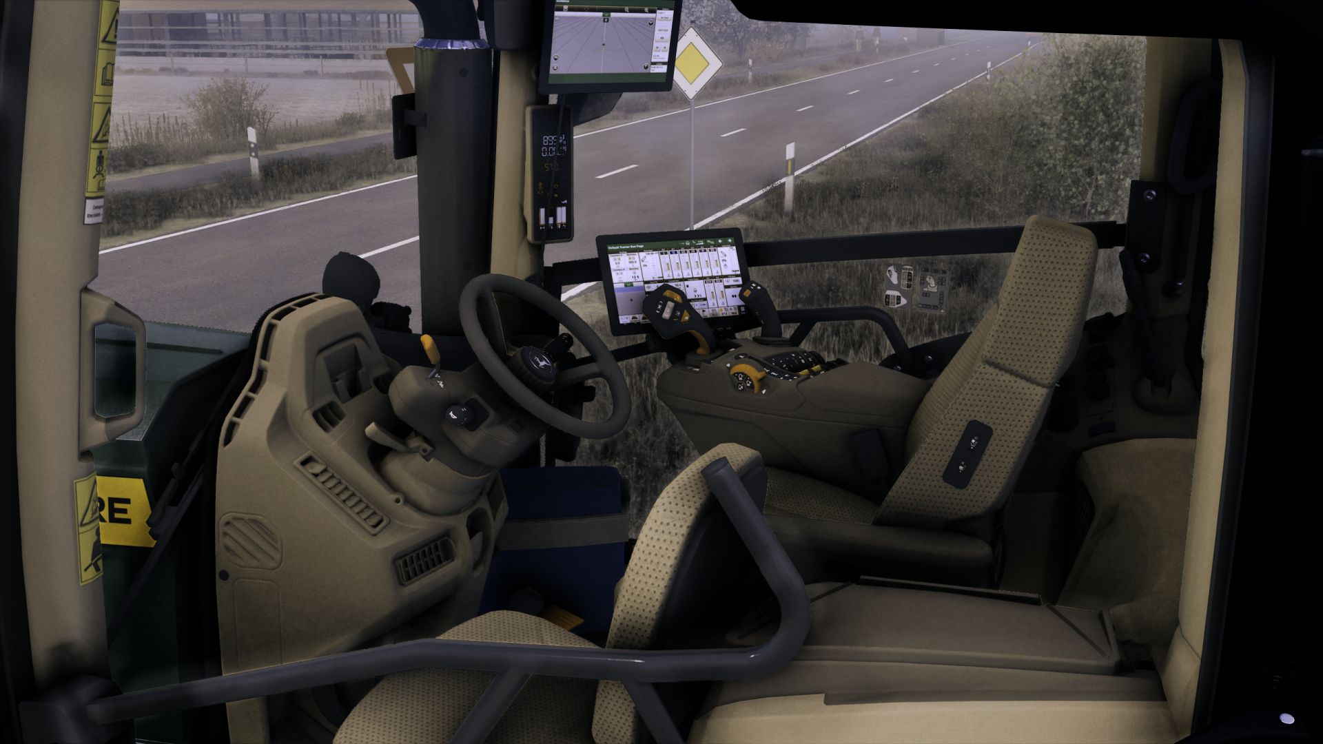 John Deere 6R 230-250