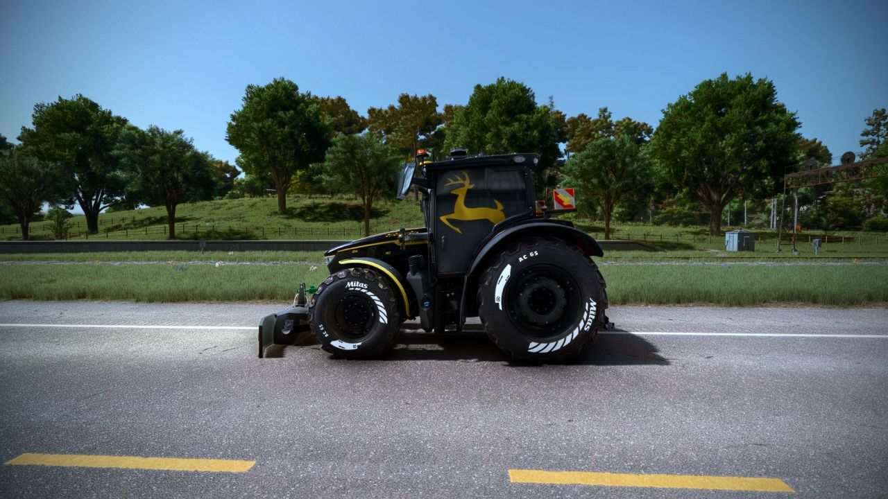John Deere 6R CHIEF