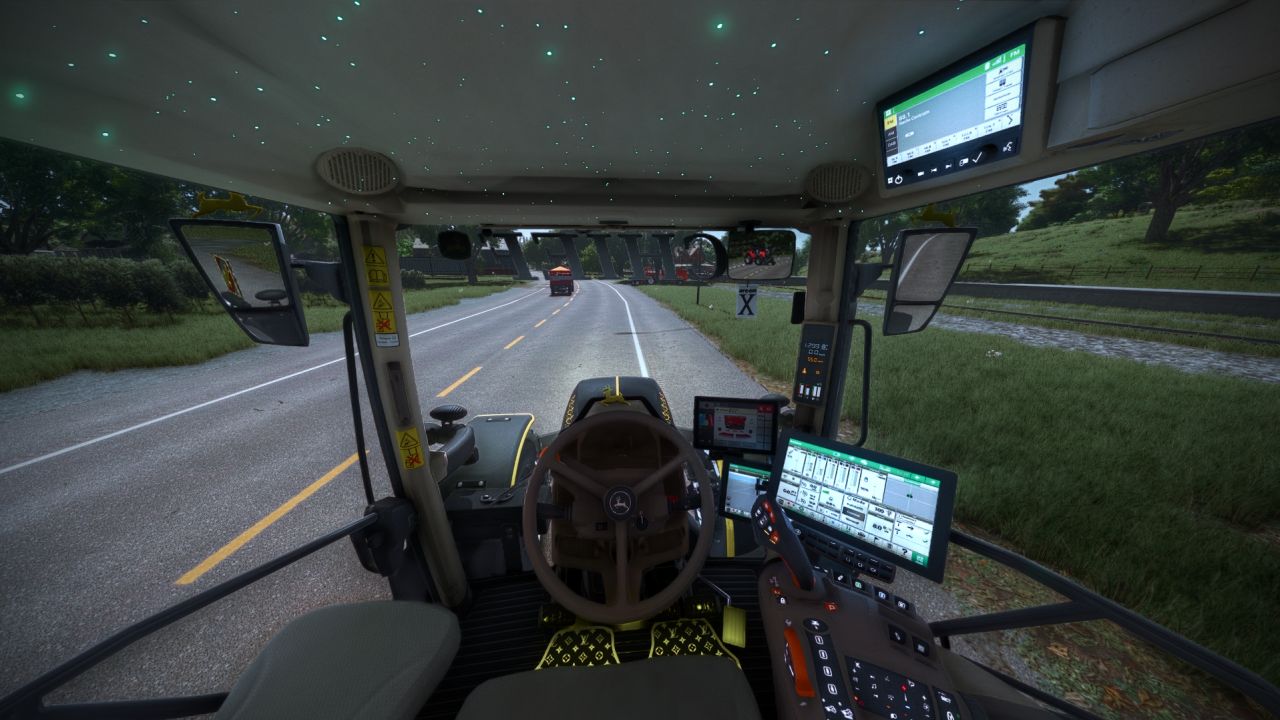 John Deere 6R CHIEF