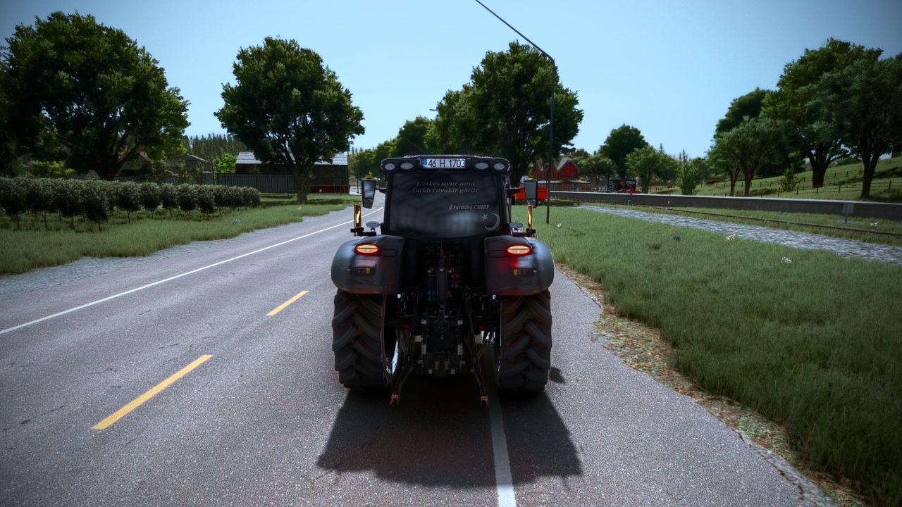 John Deere 6R CHIEF
