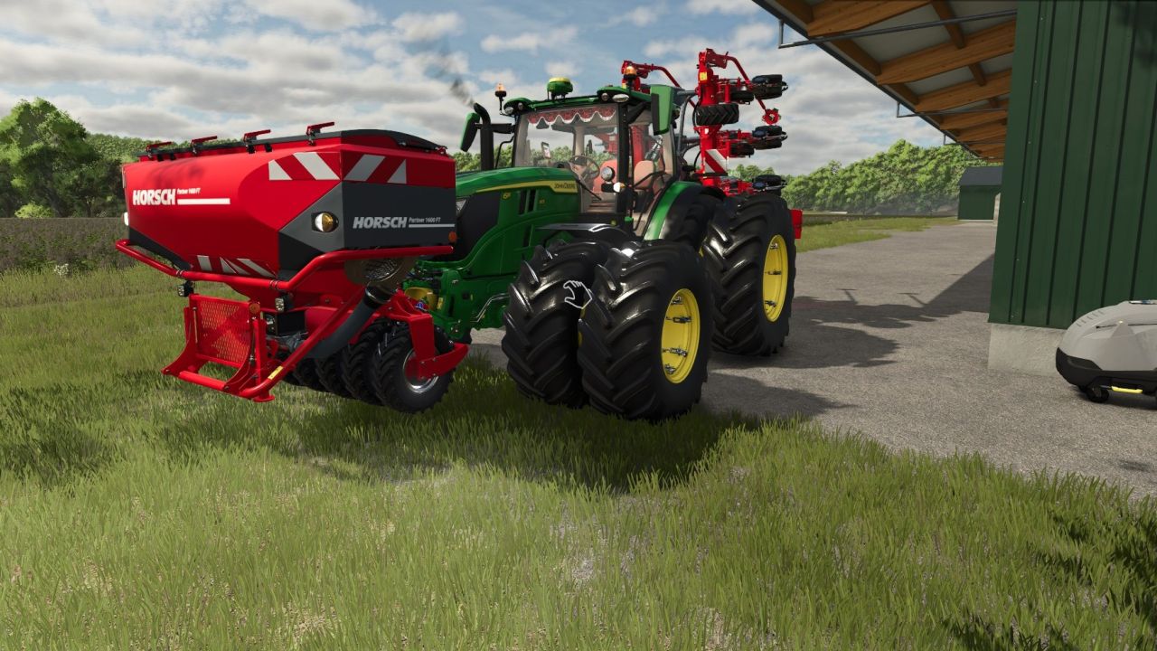 John Deere 6R Edit