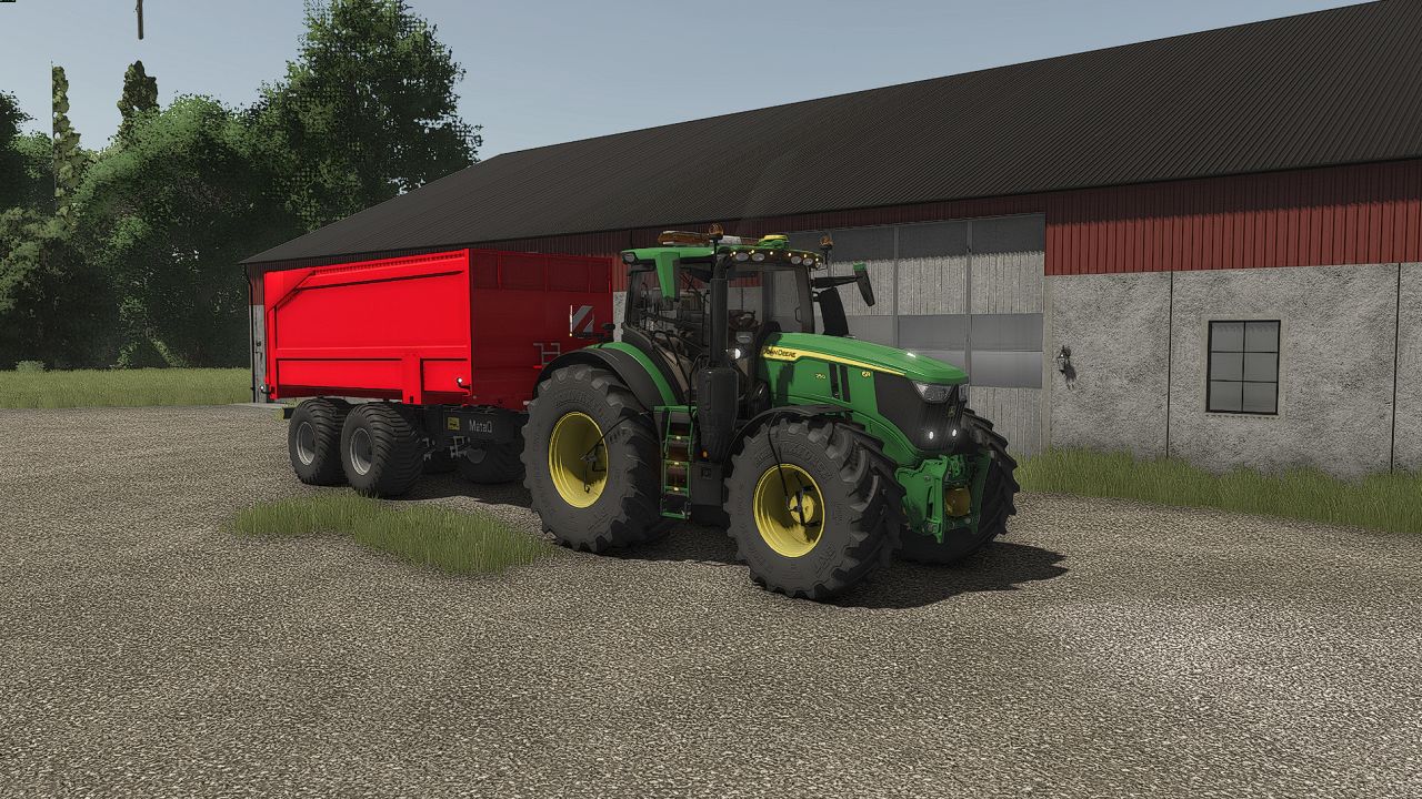 John Deere 6R Edit
