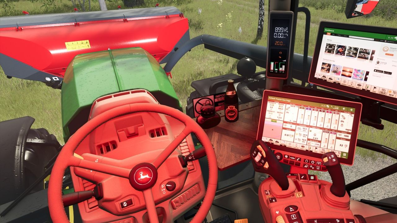 John Deere 6R Edit