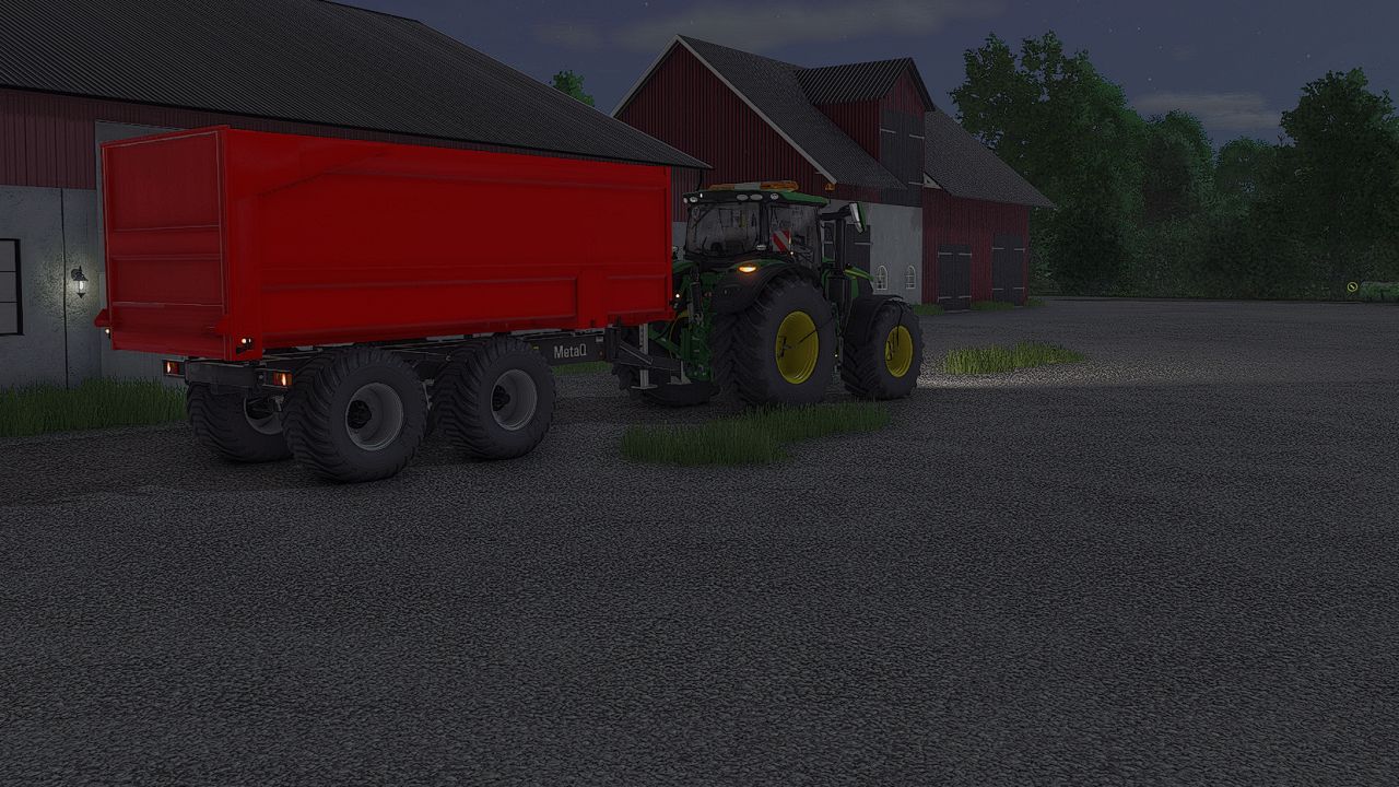 John Deere 6R Edit