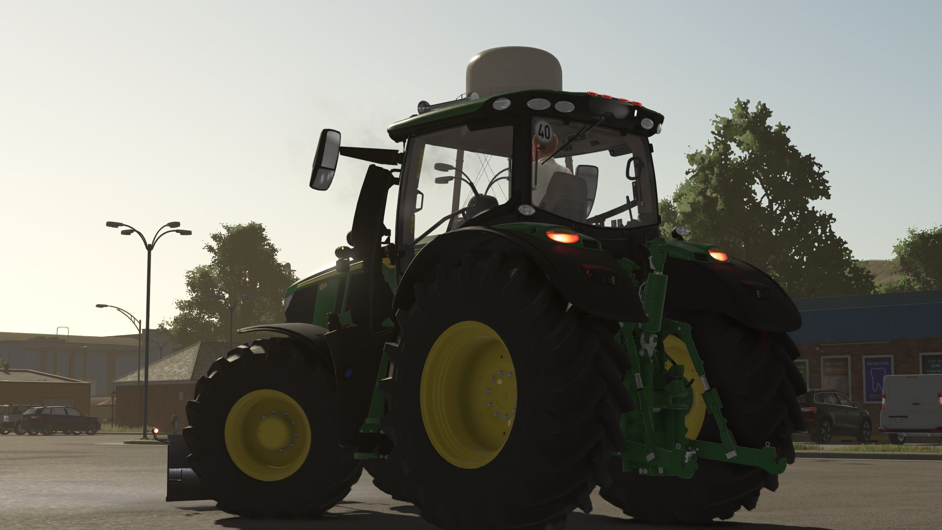 John Deere 6R Edit