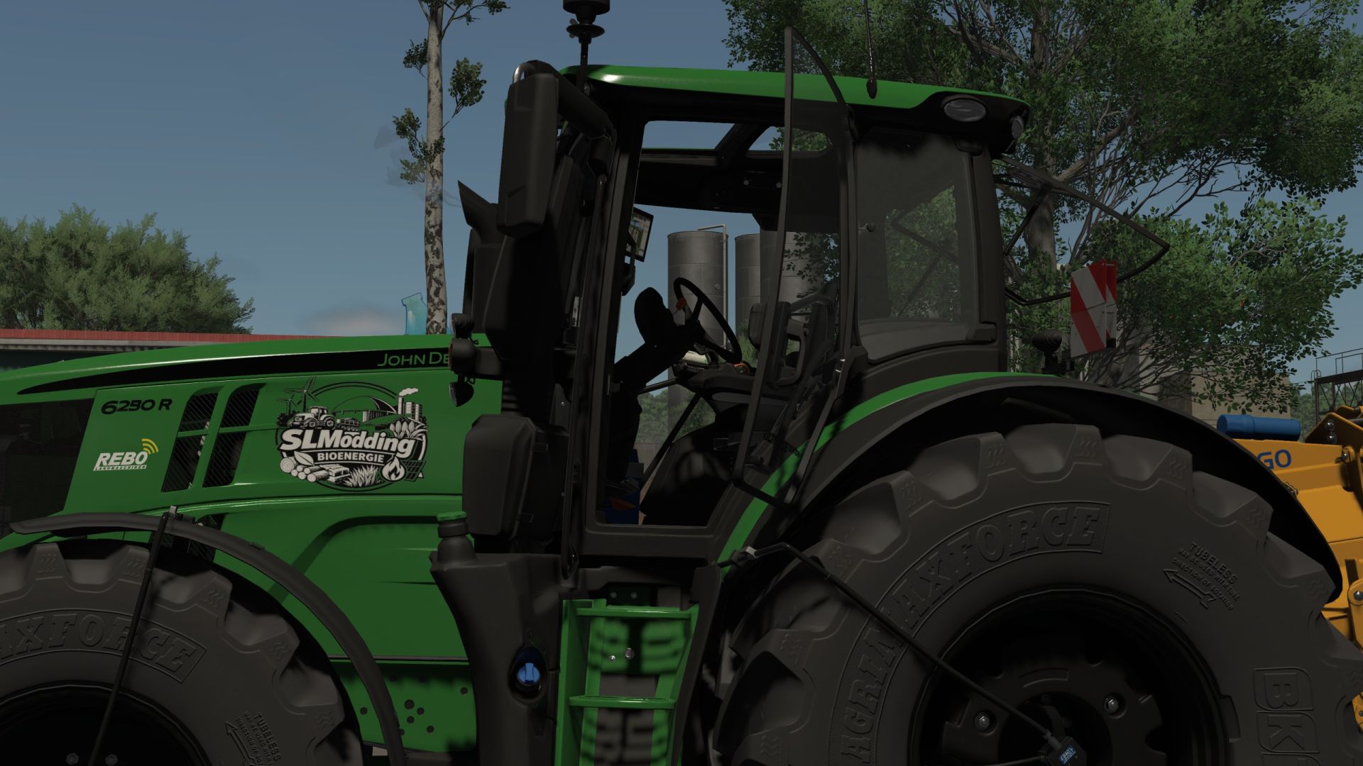 John Deere 6R Edit