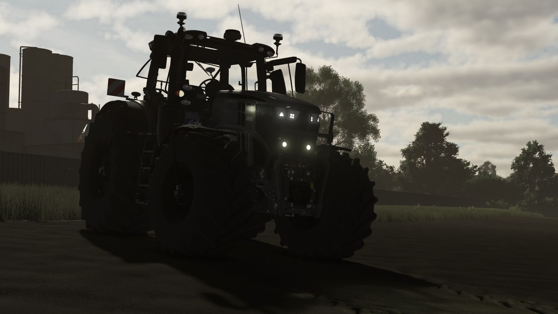 John Deere 6R Edit