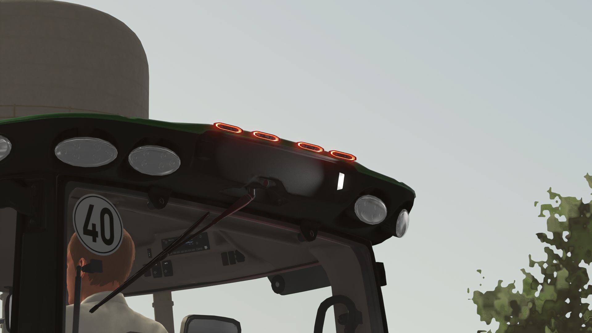 John Deere 6R Edit