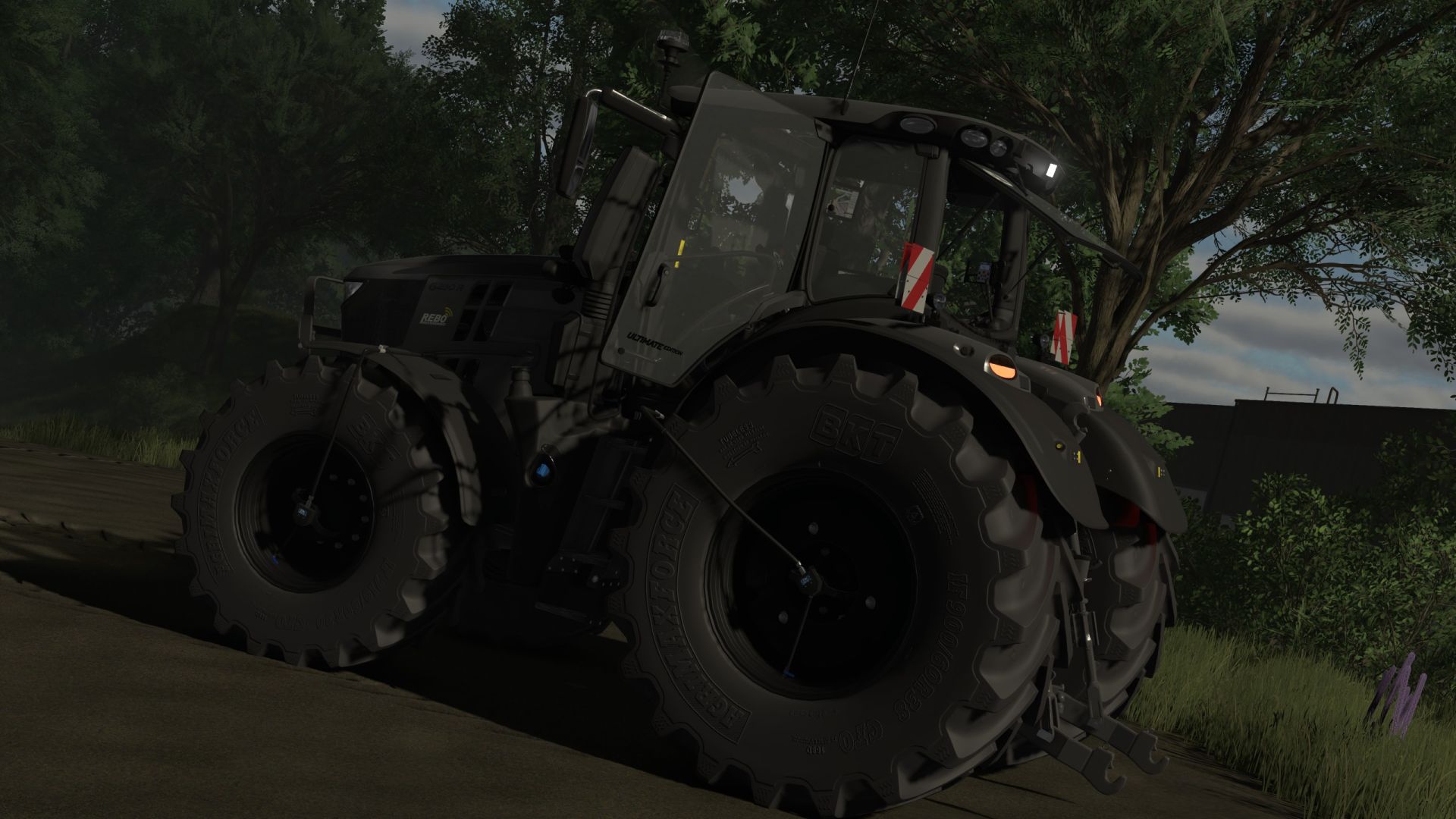 John Deere 6R Edit