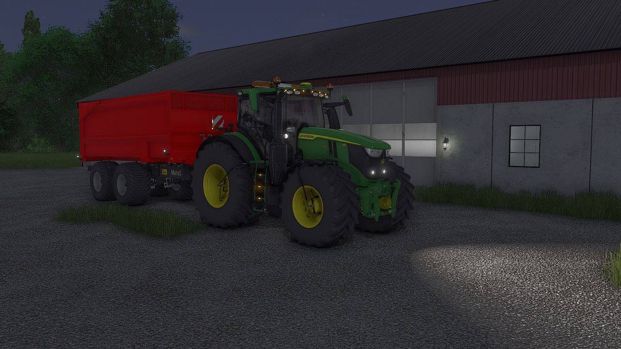 John Deere 6R Edit