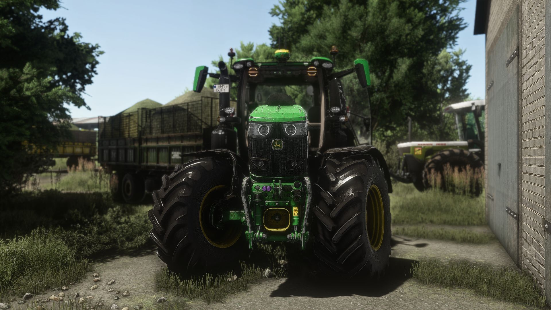 John Deere 6R Extra Large Edit