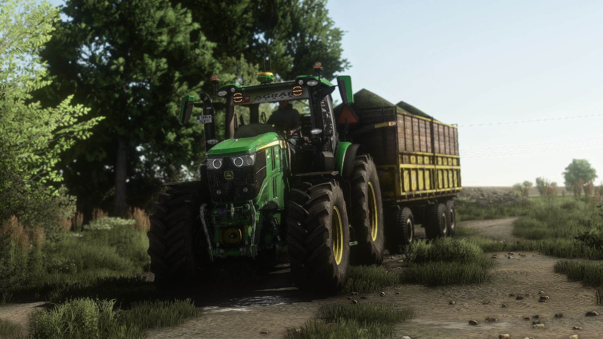 John Deere 6R Extra Large Edit