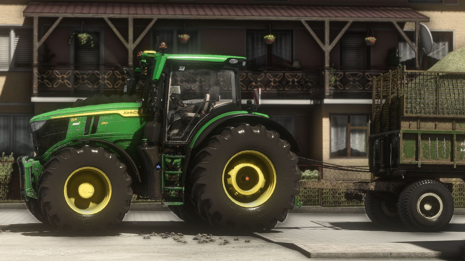John Deere 6R Extra Large Edit