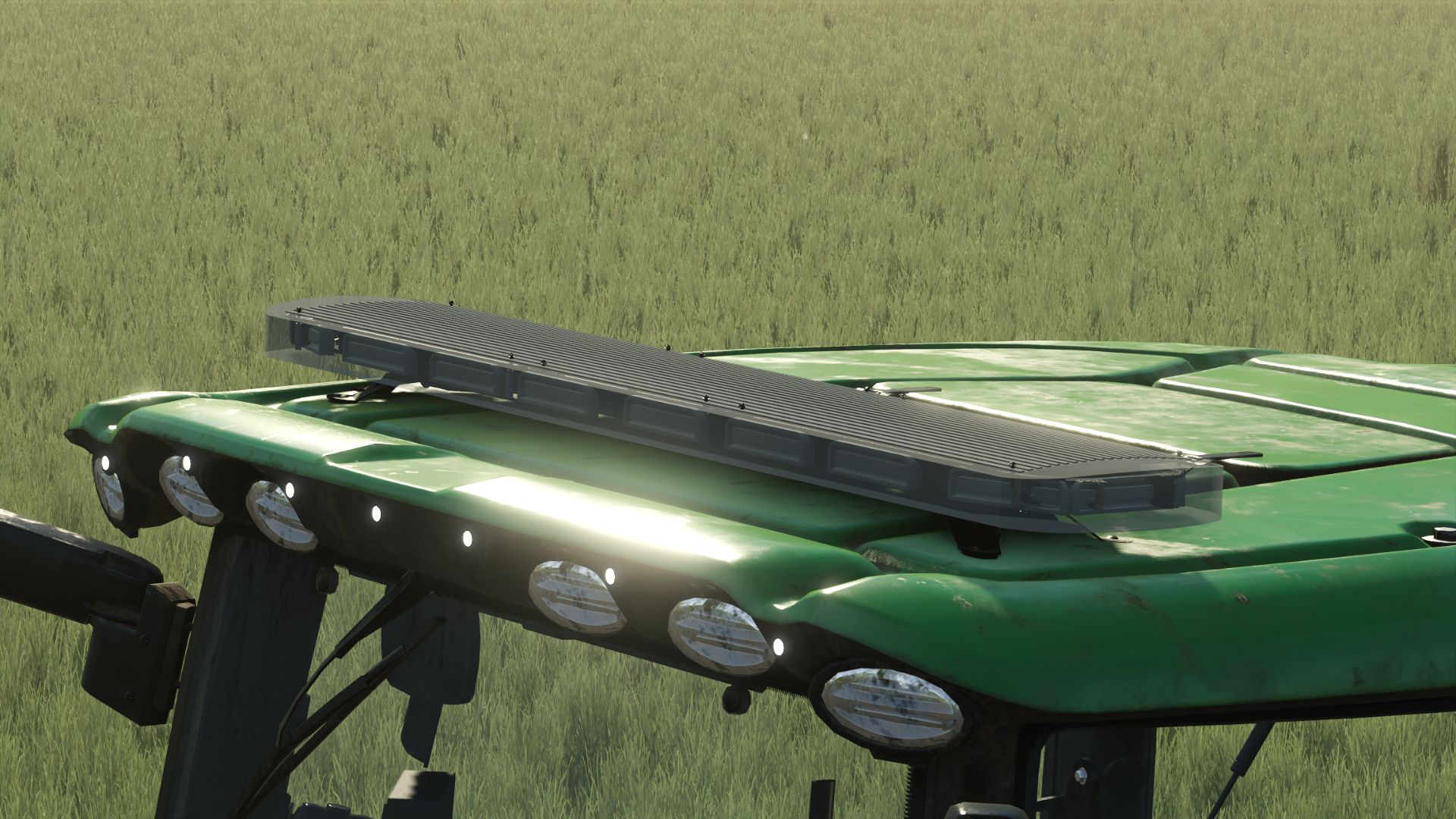 John Deere 6R Extra Large Frame Edit