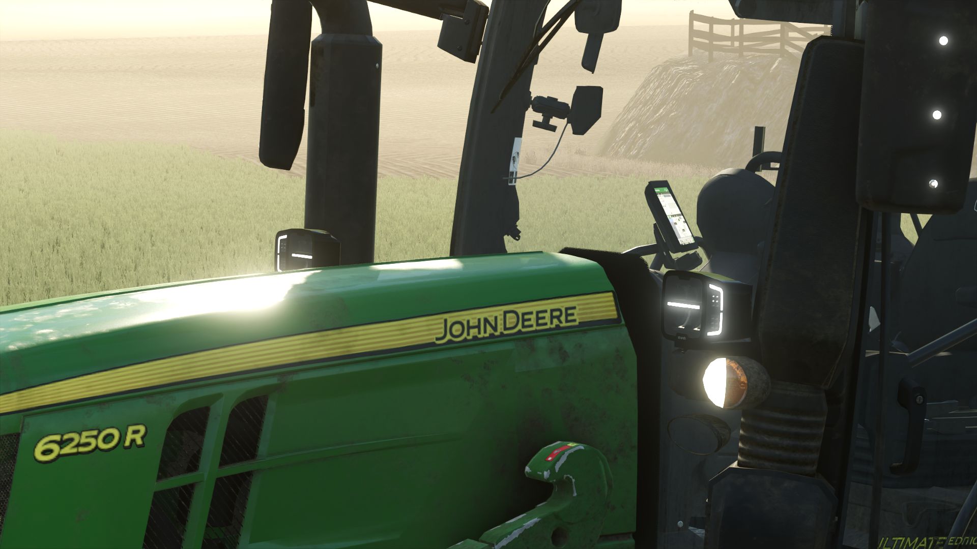 John Deere 6R Extra Large Frame Edit