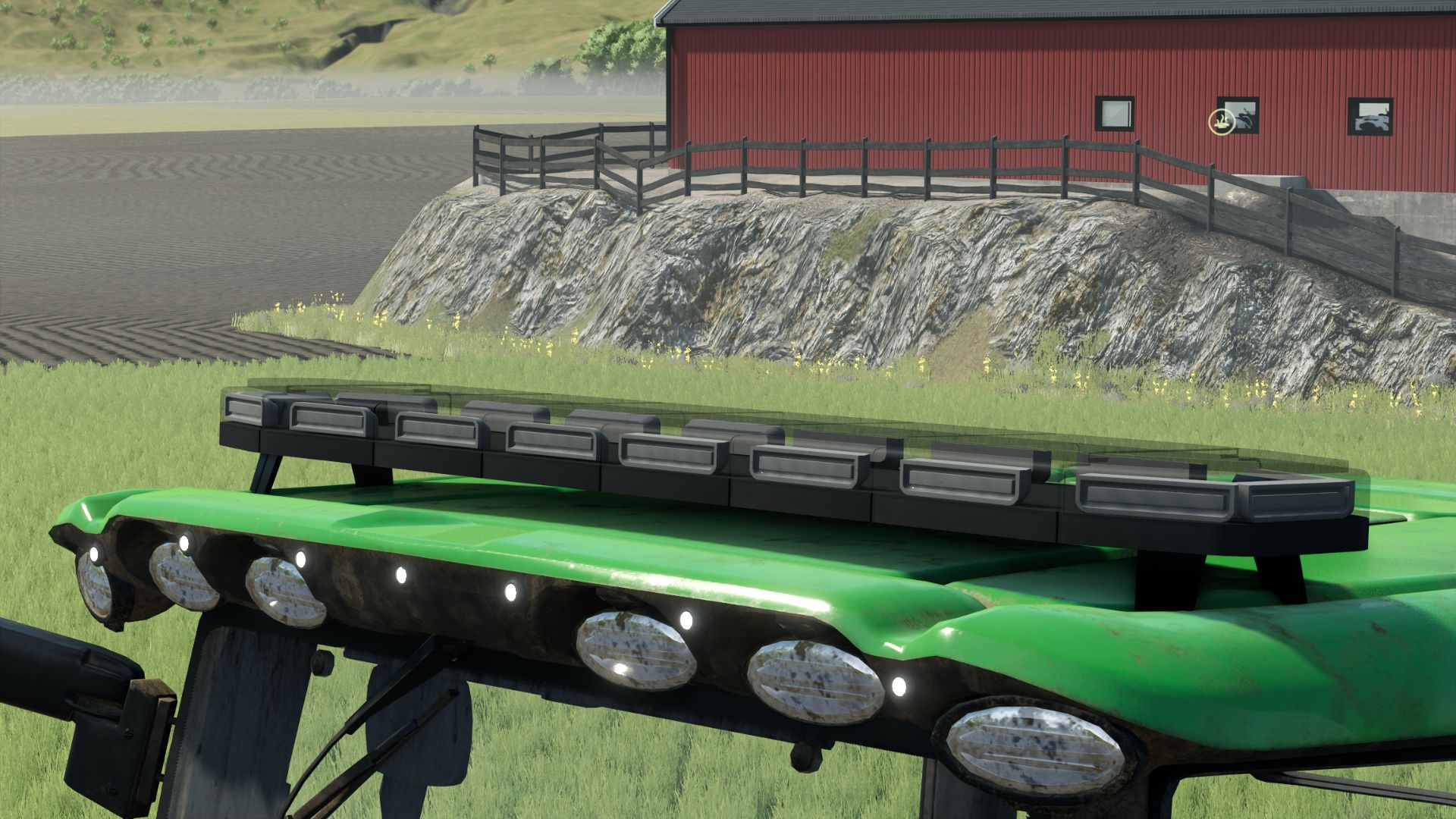 John Deere 6R Extra Large Frame Edit