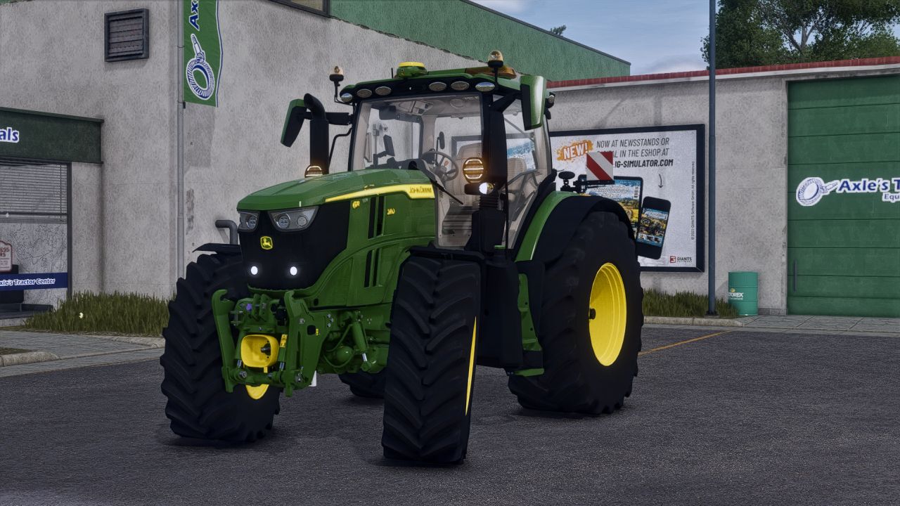John Deere 6R Extra Large