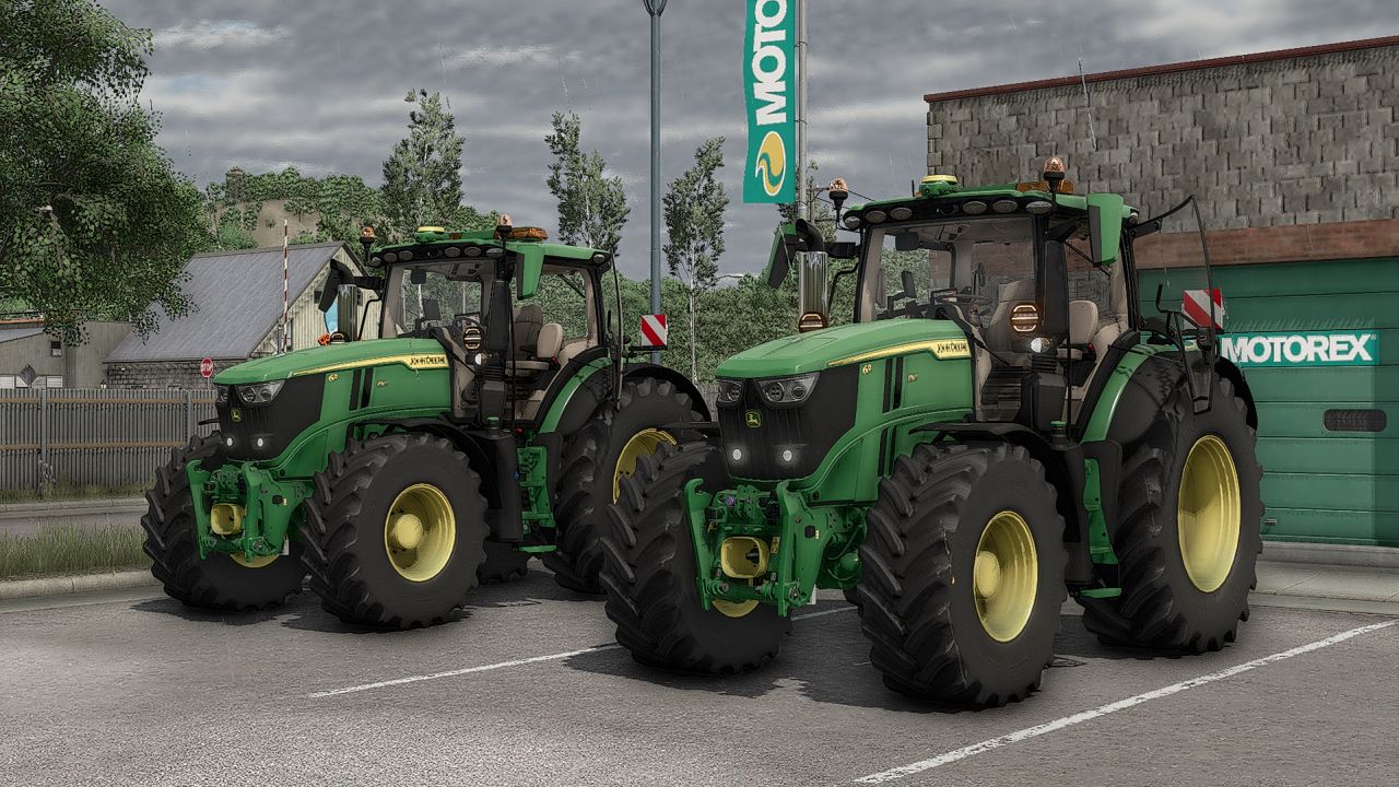 John Deere 6R Extra Large