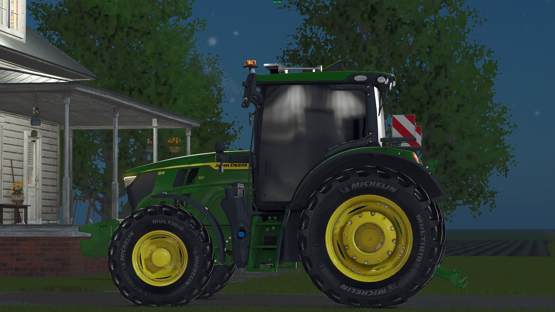 John Deere 6R