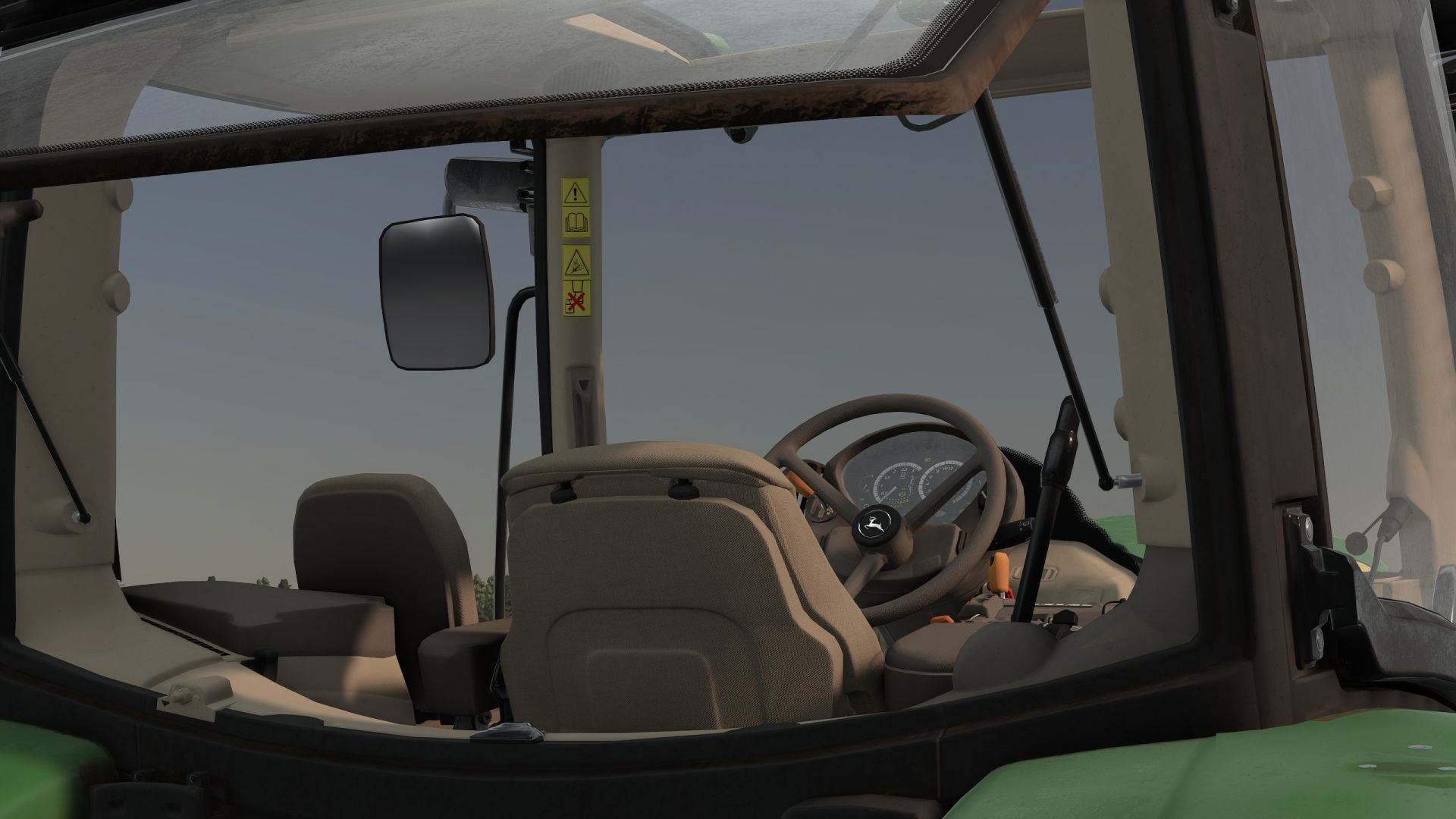 John Deere 6R