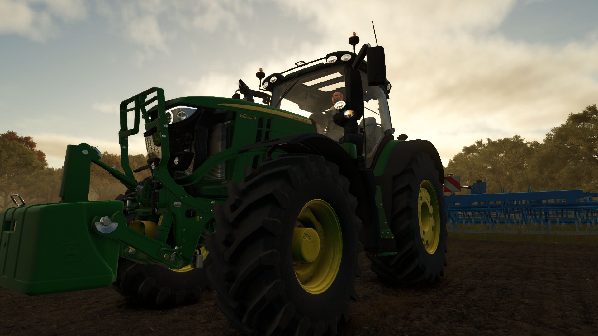 John Deere 7530 7430 Premium FS25 KingMods John Deere 7530 7430 Premium FS25 KingMods