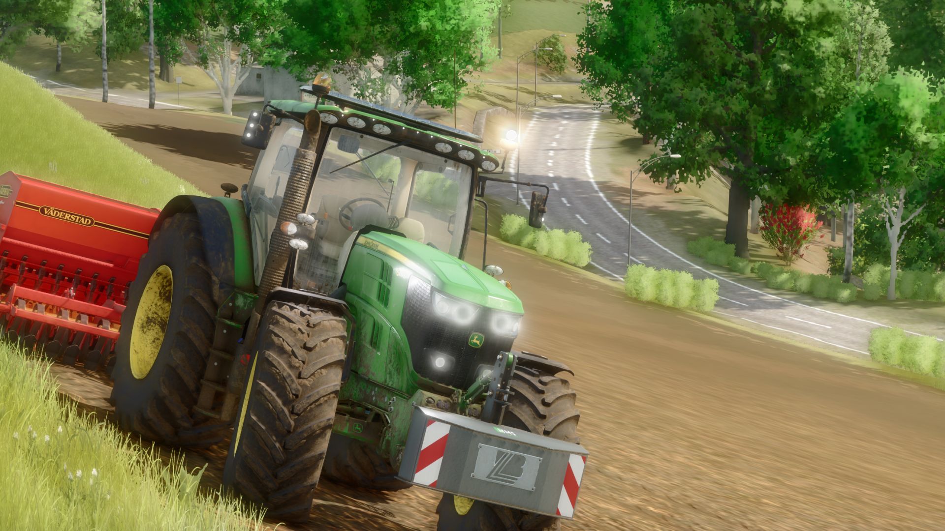 John Deere 6R Large Frame 2011 Edit