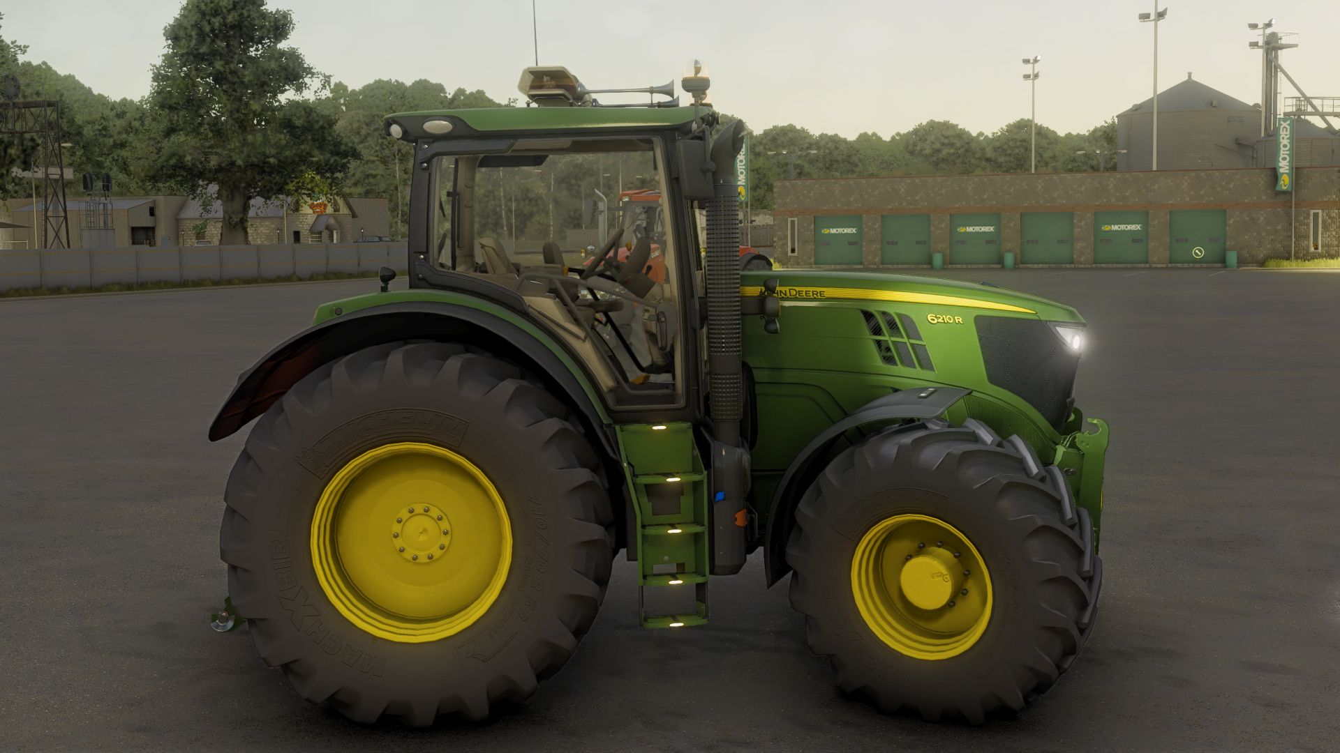 John Deere 6R Large Frame 2011 Edit