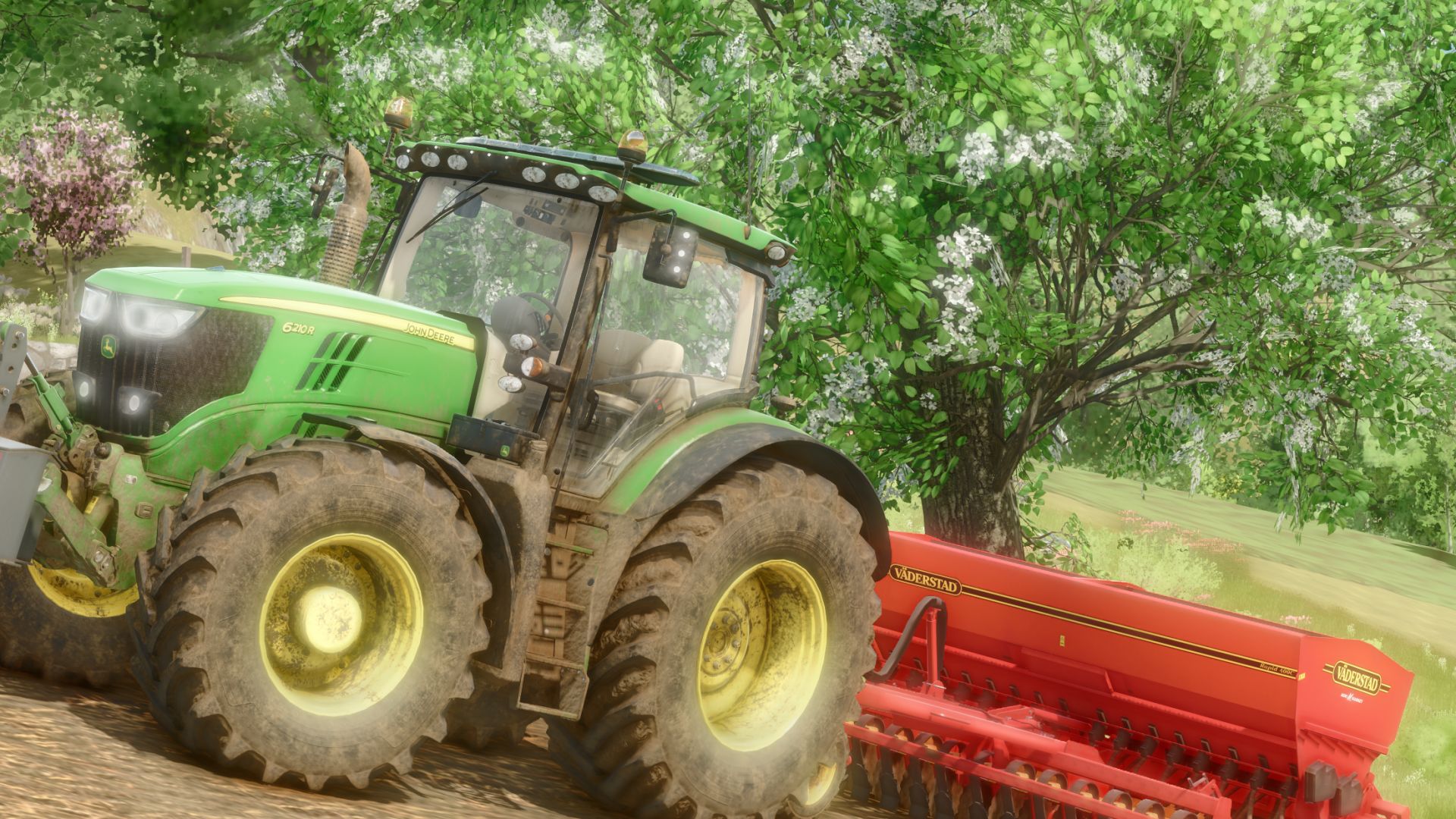 John Deere 6R Large Frame 2011 Edit
