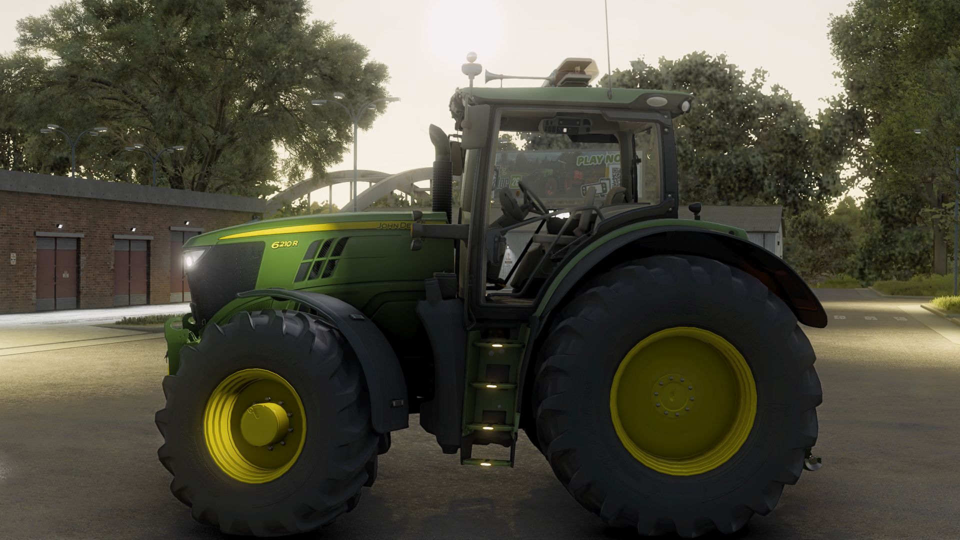 John Deere 6R Large Frame 2011 Edit