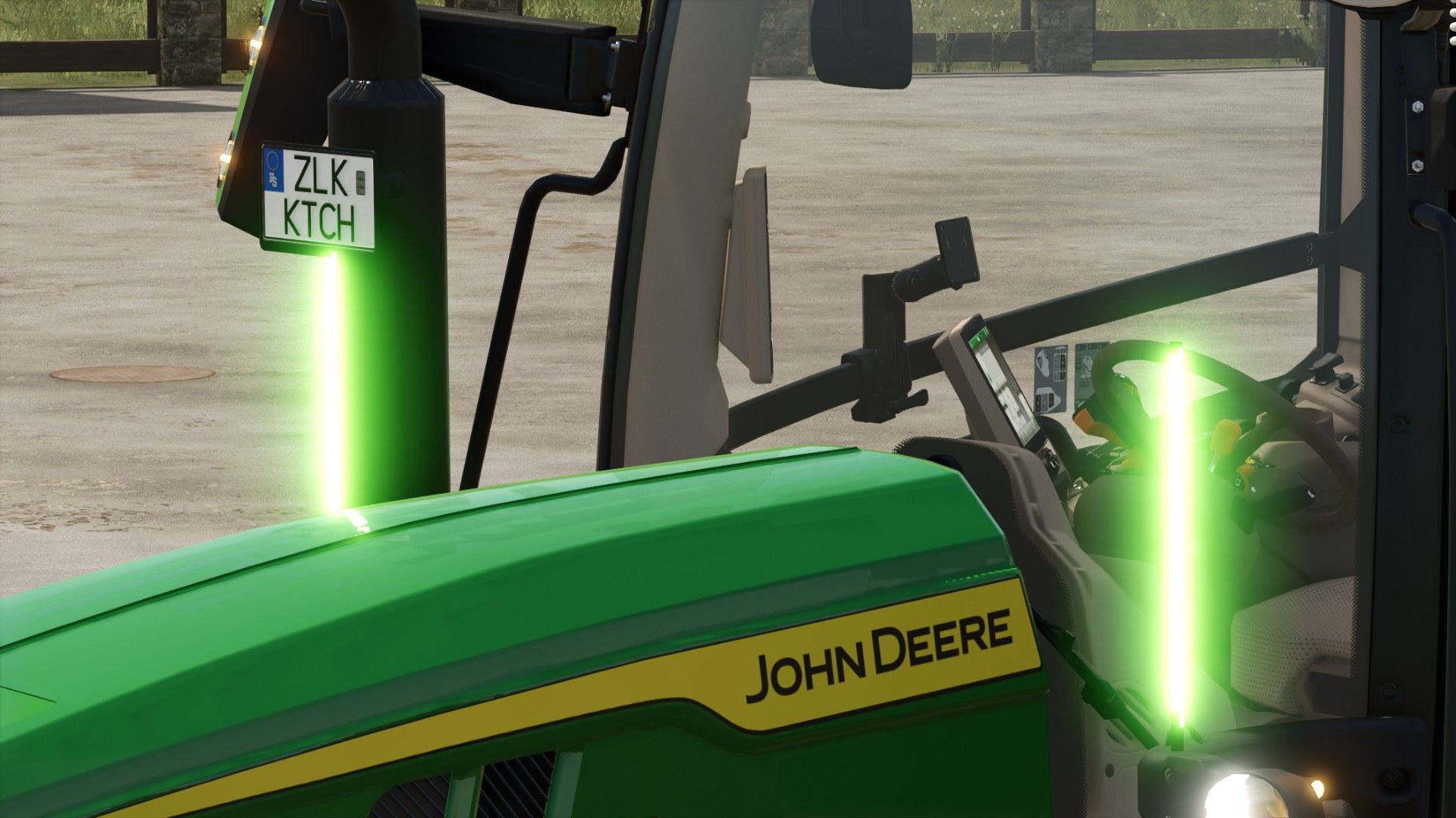 John Deere 6R Large Frame Edit