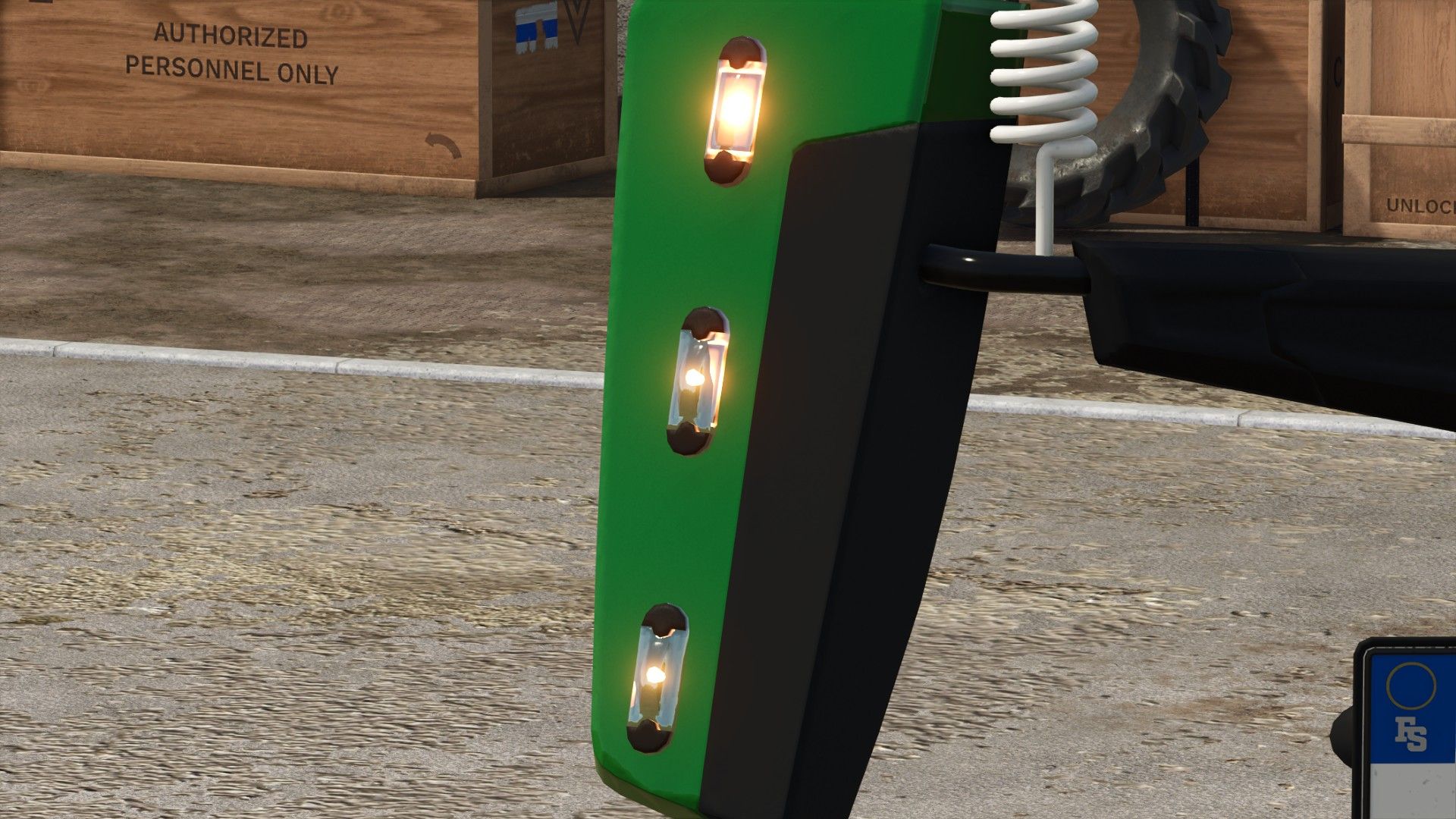 John Deere 6R Large Frame Edit