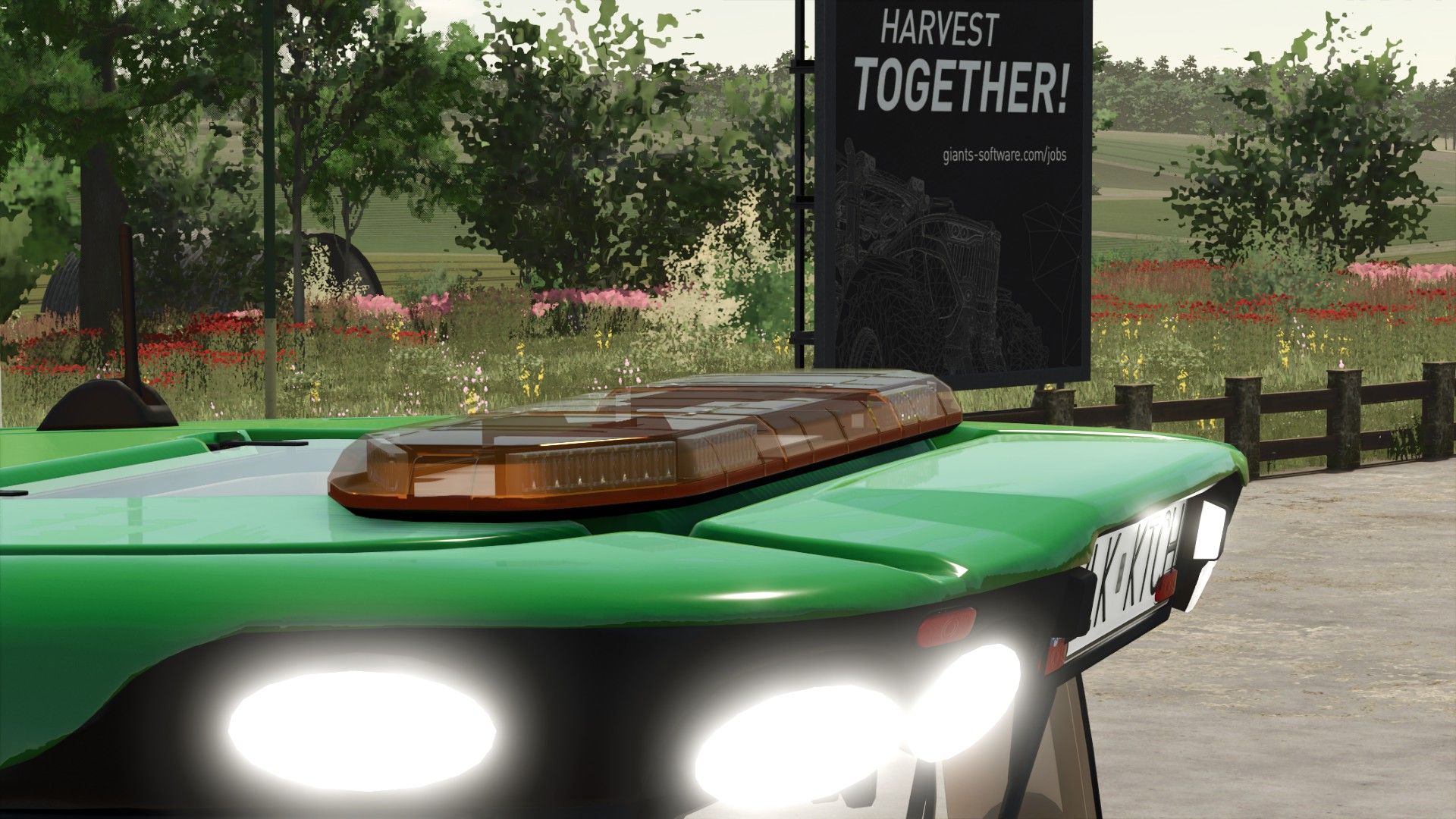 John Deere 6R Large Frame Edit