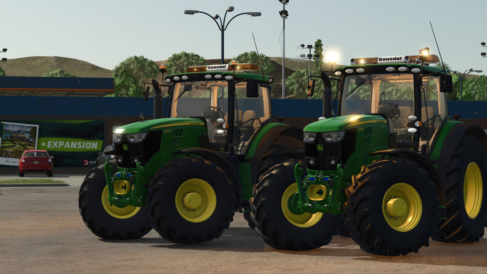 John Deere 6R Large Frame Edit