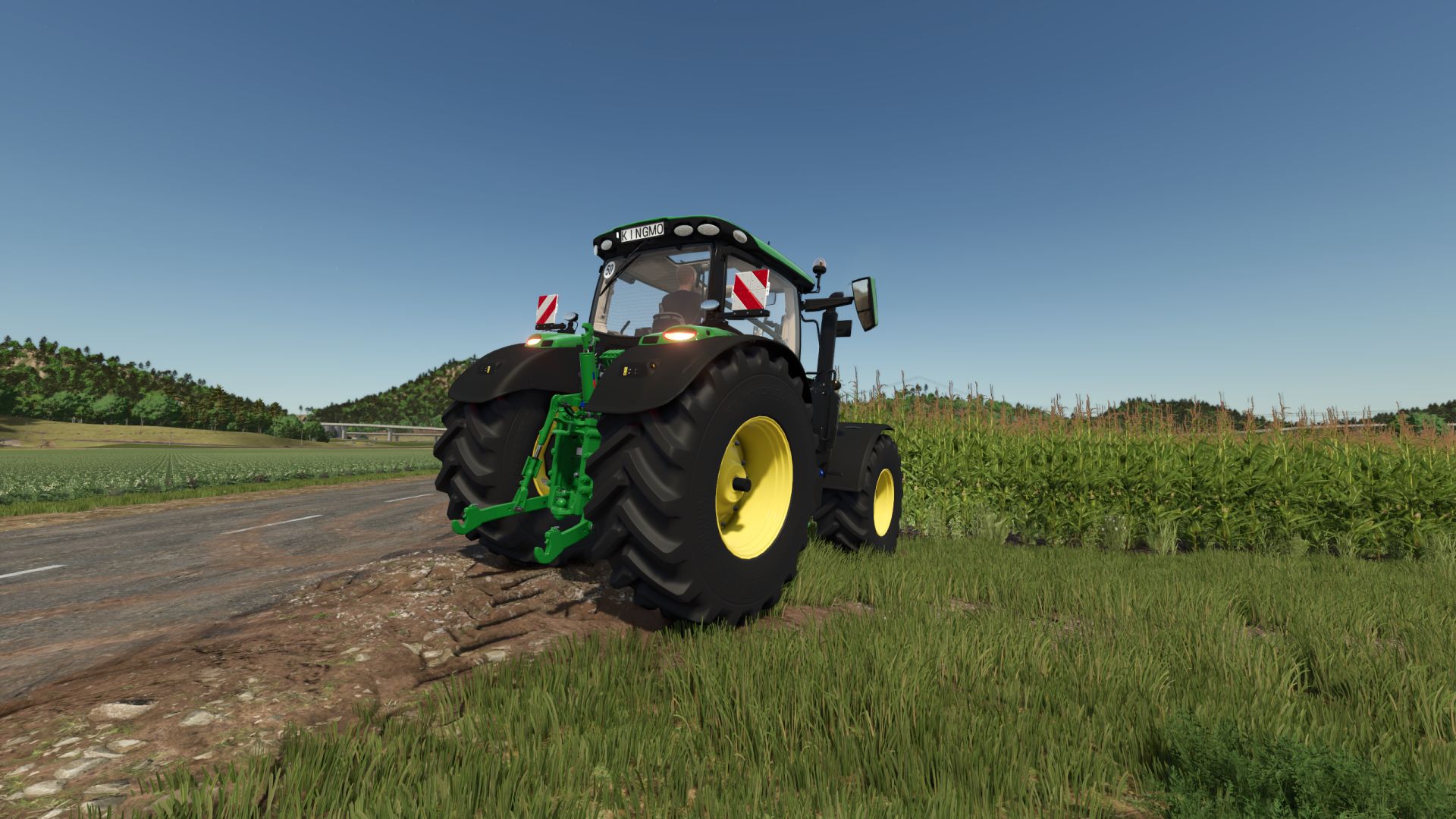 John Deere 6R Large Frame