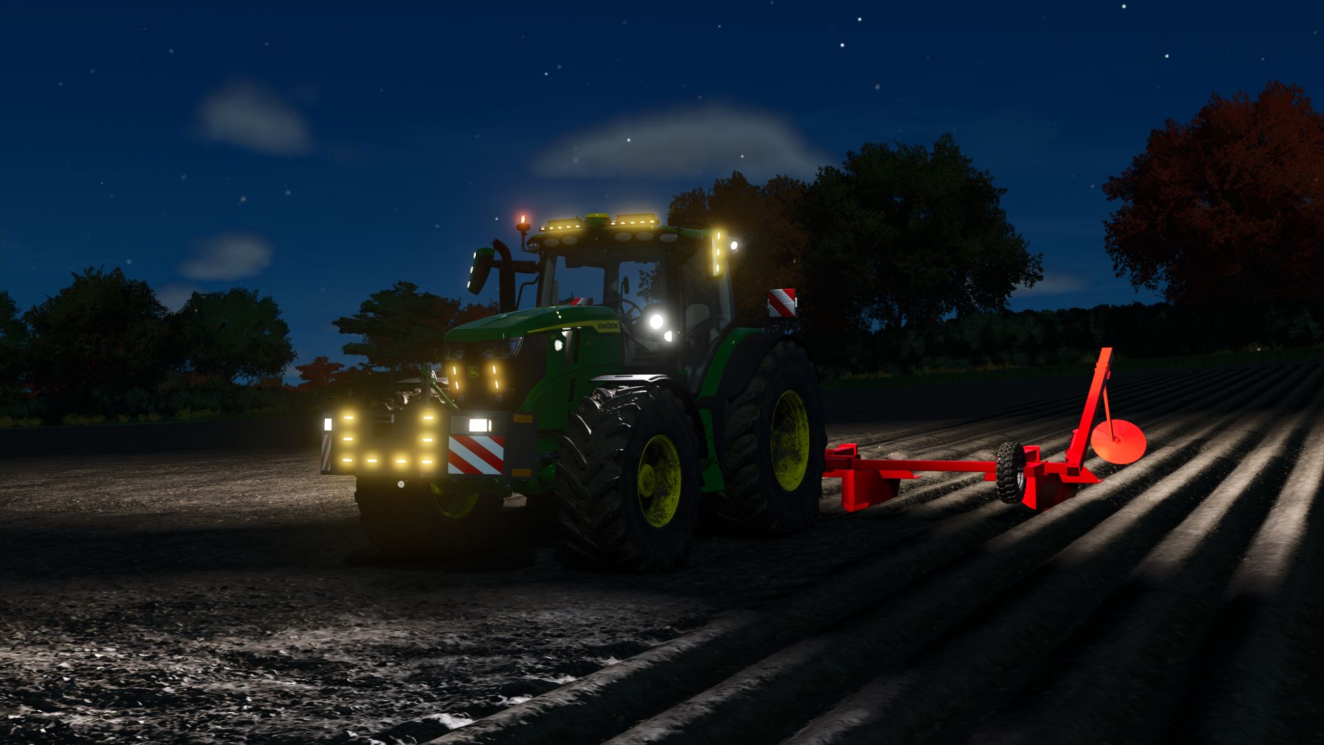 John Deere 6R Large Frame Series Edit