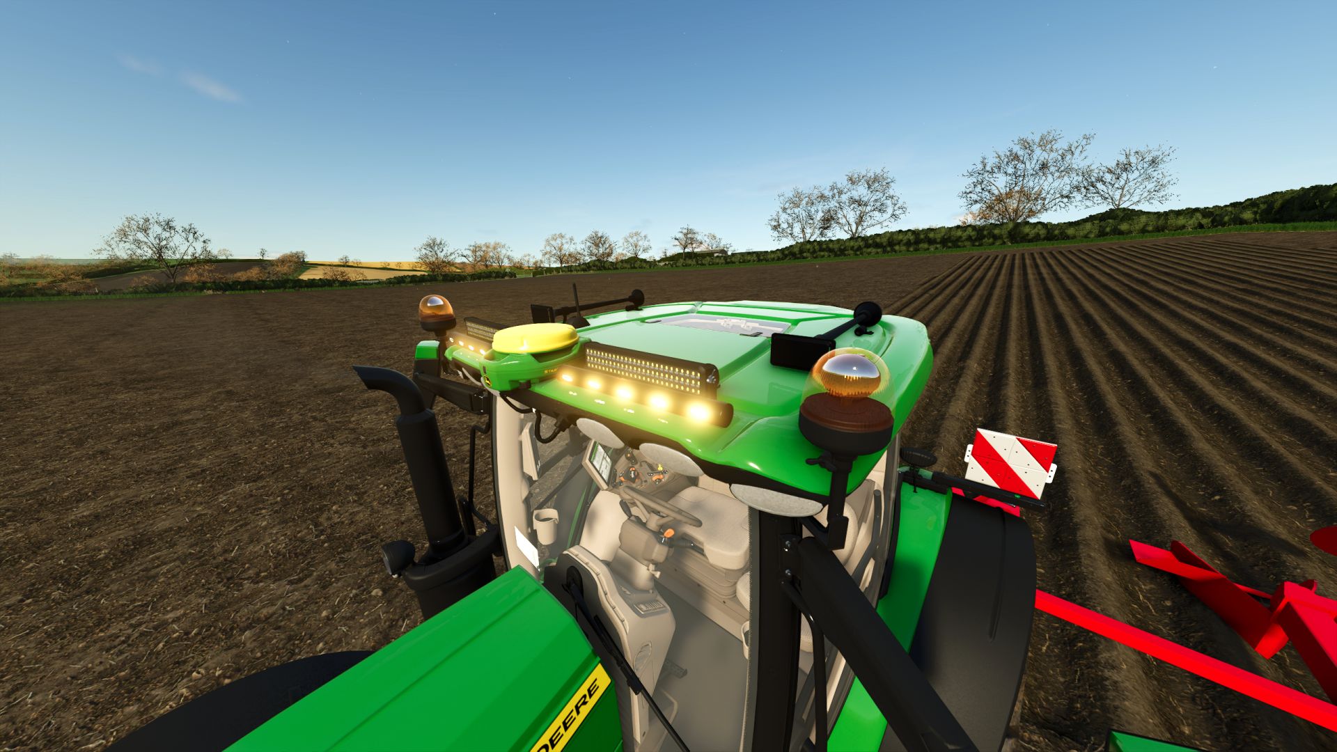 John Deere 6R Large Frame Series Edit