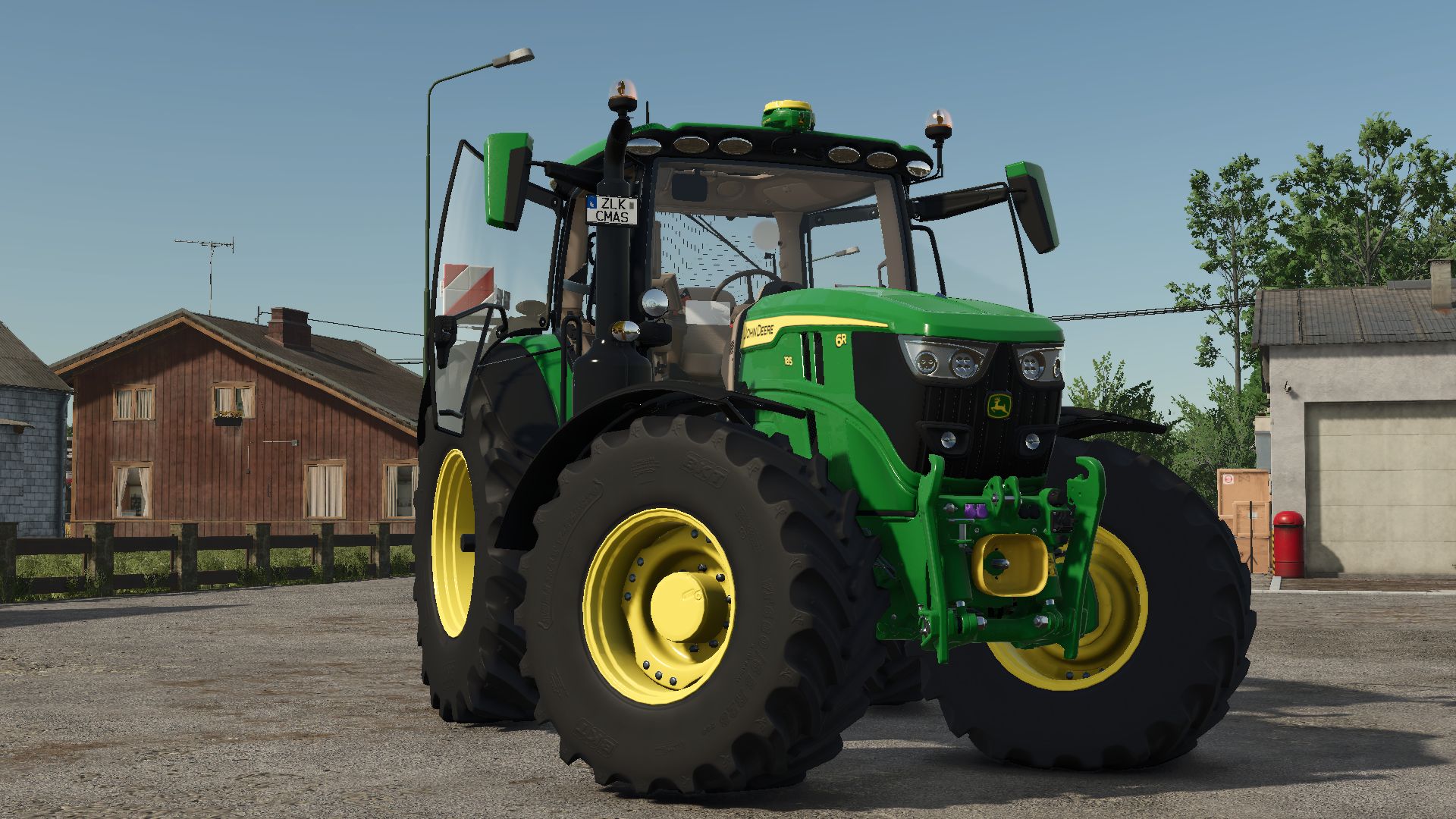 John Deere 6R Large